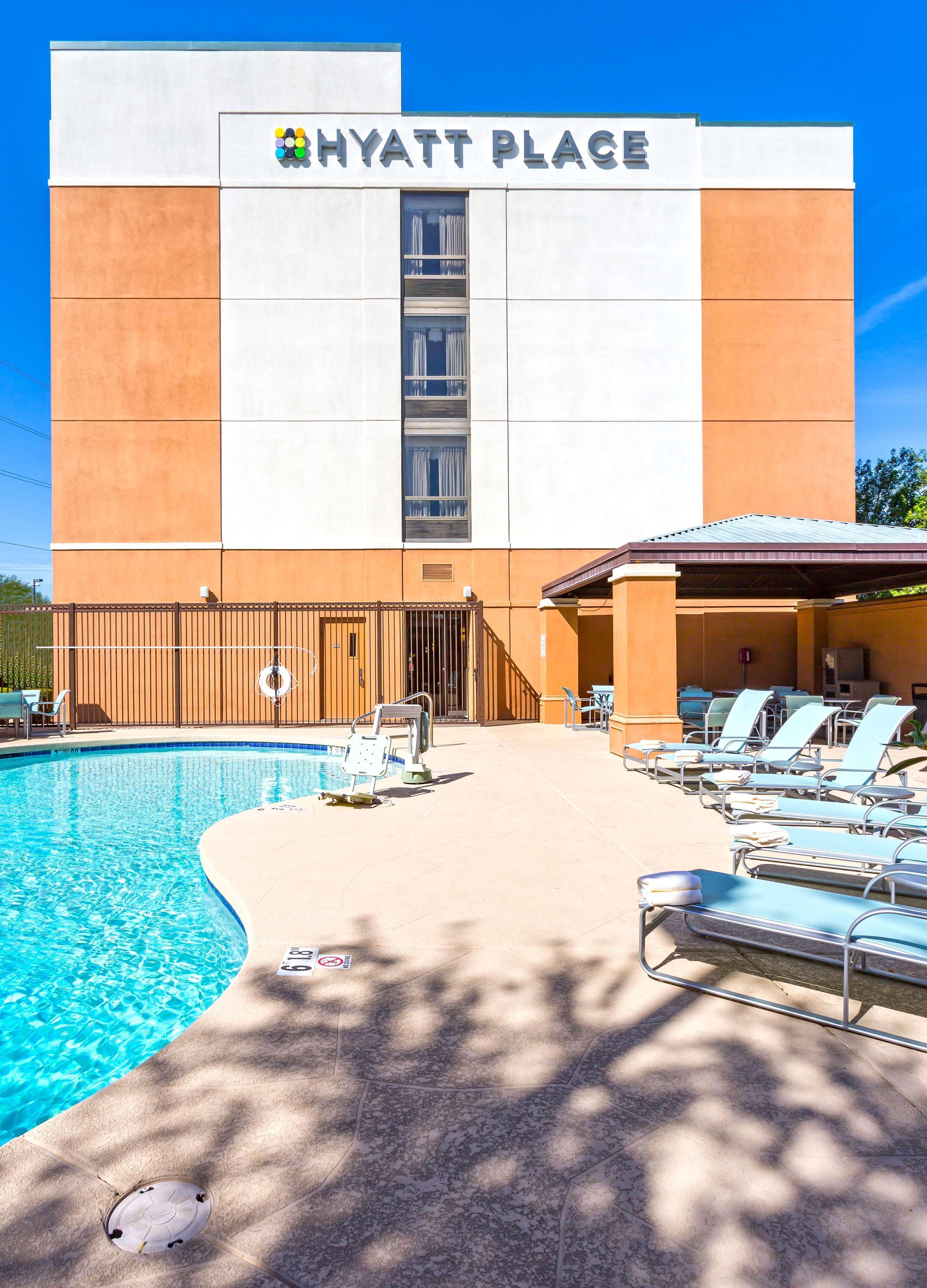 Hyatt Place Phoenix-North Ngoại thất bức ảnh